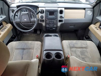 Zdjęcie 8 z 12 samochodu: 2013 FORD F150 SUPER CAB VIN:1FTFX1ET2DKF75435 - miniatura