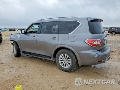 Drugie zdjęcie samochodu z przodu: 2019 NISSAN ARMADA VIN:JN8AY2ND3K9094592 - miniatura