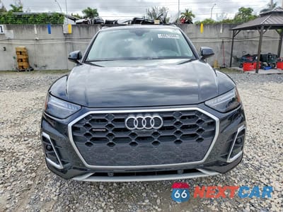 Piąte zdjęcie samochodu w środku: 2024 AUDI Q5 PRESTIGE 45 VIN:WA1FAAFY0R2045171 - miniatura
