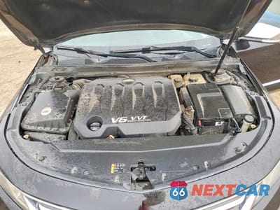 Zdjęcie 11 z 12 samochodu: 2015 CHEVROLET IMPALA LTZ VIN:1G1165S30FU138235 - miniatura