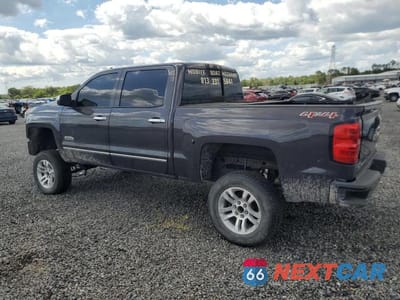 Drugie zdjęcie samochodu z przodu: 2014 CHEVROLET SILVERADO K1500 HIGH COUNTRY VIN:3GCUKTECXEG549224 - miniatura