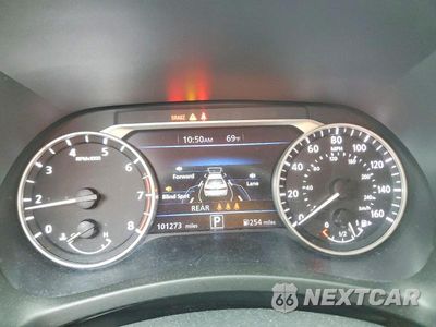 Zdjęcie 9 z 13 samochodu: 2021 NISSAN SENTRA SV VIN:3N1AB8CV5MY223296 - miniatura