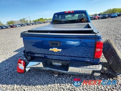 Zdjęcie 6 z 12 samochodu: 2019 CHEVROLET SILVERADO LD K1500 LT VIN:2GCVKPEC1K1201909 - miniatura
