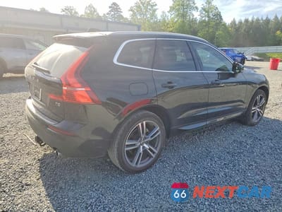 Trzecie zdjęcie samochodu z tyłu: 2019 VOLVO XC60 T5 MOMENTUM VIN:LYV102DK7KB205378 - miniatura