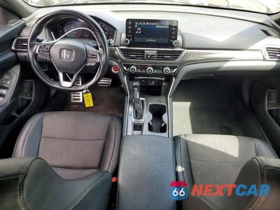 Zdjęcie 8 z 13 samochodu: 2019 HONDA ACCORD VIN:1HGCV1F36KA018507 - miniatura