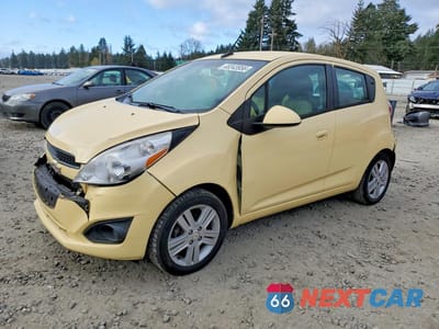 2014 CHEVROLET SPARK 1LT KL8CD6S98EC408793 - główne zdjęcie licytacji z USA - miniatura