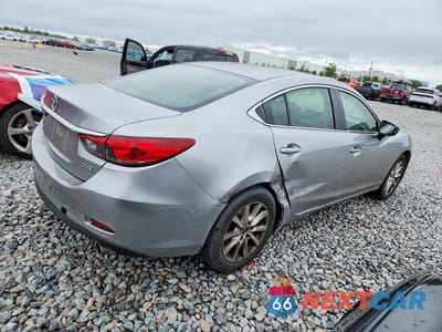 Trzecie zdjęcie samochodu z tyłu: 2015 MAZDA 6 SPORT VIN:JM1GJ1U63F1174020 - miniatura