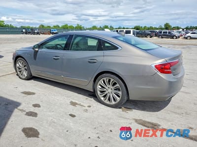 Drugie zdjęcie samochodu z przodu: 2018 BUICK LACROSSE PREMIUM VIN:1G4ZR5SS3JU118042 - miniatura