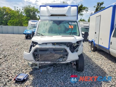 Piąte zdjęcie samochodu w środku: 2024 FORD TRANSIT DELIVERY TRUCK VIN:1FDBW5Z88RKB38167 - miniatura
