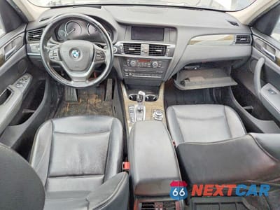 Zdjęcie 8 z 11 samochodu: 2014 BMW X3 XDRIVE35I VIN:5UXWX7C52EL984357 - miniatura