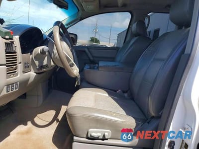 Zdjęcie 7 z 12 samochodu: 2006 NISSAN TITAN XE FFV VIN:1N6BA07A96N521473 - miniatura