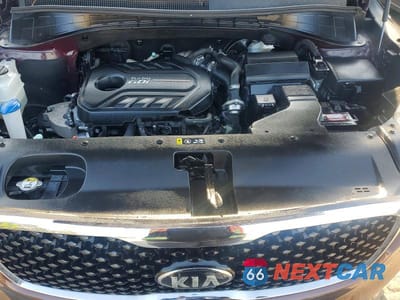 Zdjęcie 11 z 12 samochodu: 2016 KIA SORENTO EX VIN:5XYPHDA10GG012658 - miniatura