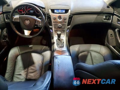 Zdjęcie 8 z 12 samochodu: 2010 CADILLAC CTS VIN:1G6DA5EG2A0137057 - miniatura