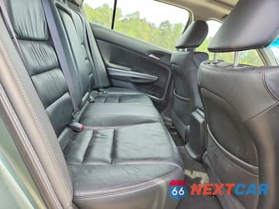 Zdjęcie 10 z 12 samochodu: 2009 HONDA ACCORD EXL VIN:1HGCP26889A122325 - miniatura