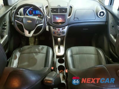 Zdjęcie 8 z 13 samochodu: 2016 CHEVROLET TRAX 1LT VIN:KL7CJPSB6GB541597 - miniatura
