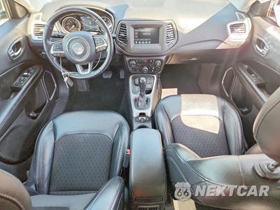 Zdjęcie 8 z 12 samochodu: 2018 JEEP COMPASS LATITUDE VIN:3C4NJDBB5JT401489 - miniatura