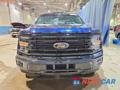 Piąte zdjęcie samochodu w środku: 2024 FORD F150 XLT VIN:1FTFW3LD7RFA48419 - miniatura
