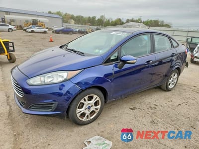 2016 FORD FIESTA SE 3FADP4BJ0GM144039 - główne zdjęcie licytacji z USA - miniatura