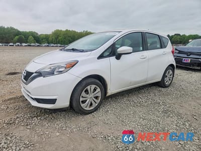 2019 NISSAN VERSA NOTE S 3N1CE2CP4KL360495 - główne zdjęcie licytacji z USA - miniatura