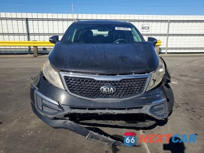 Piąte zdjęcie samochodu w środku: 2014 KIA SPORTAGE LX VIN:KNDPB3AC2E7634024 - miniatura