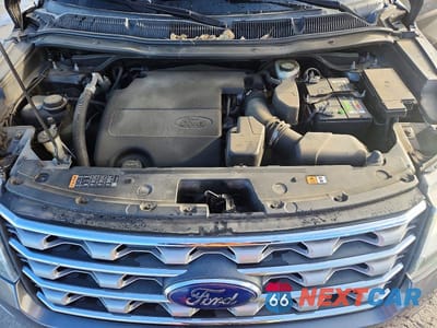 Zdjęcie 12 z 13 samochodu: 2016 FORD EXPLORER LIMITED VIN:1FM5K8F83GGA88163 - miniatura