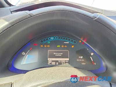Zdjęcie 9 z 12 samochodu: 2013 NISSAN LEAF S VIN:1N4AZ0CP8DC415032 - miniatura