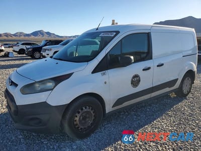 2014 FORD TRANSIT CONNECT XL NM0LE7E78E1144861 - główne zdjęcie licytacji z USA - miniatura
