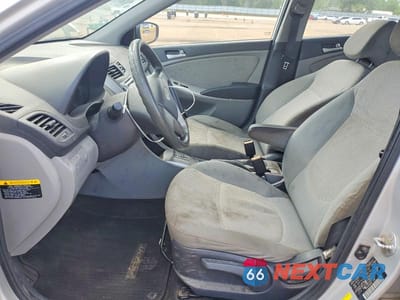 Zdjęcie 7 z 11 samochodu: 2014 HYUNDAI ACCENT GLS VIN:KMHCT4AE7EU616487 - miniatura