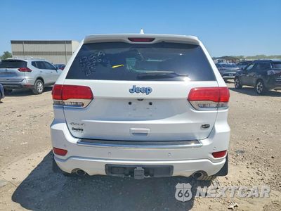 Zdjęcie 6 z 12 samochodu: 2014 JEEP GRAND CHEROKEE OVERLAND VIN:1C4RJFCT0EC145896 - miniatura