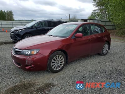 2011 SUBARU IMPREZA 2.5I PREMIUM JF1GH6B63BH811328 - główne zdjęcie licytacji z USA - miniatura