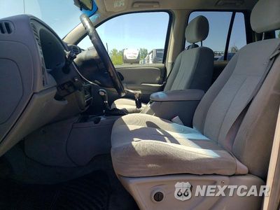 Zdjęcie 7 z 12 samochodu: 2005 CHEVROLET TRAILBLAZER VIN:1GNDT13SX52336852 - miniatura