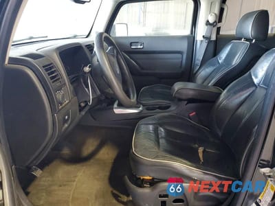 Zdjęcie 7 z 13 samochodu: 2008 HUMMER H3 VIN:5GTEN13E988137612 - miniatura