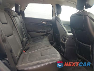 Zdjęcie 11 z 13 samochodu: 2018 FORD EDGE TITANIUM VIN:2FMPK4K91JBC12154 - miniatura