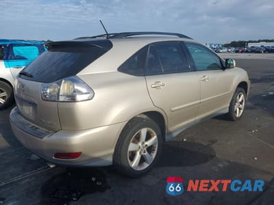 Trzecie zdjęcie samochodu z tyłu: 2005 LEXUS RX 330 BASE VIN:2T2GA31U05C038951 - miniatura