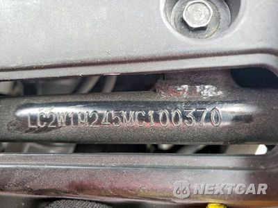 Zdjęcie 8 z 8 samochodu: 2021 KYMCO USA INC X-TOWN 300 VIN:LC2W1M245MC100370 - miniatura