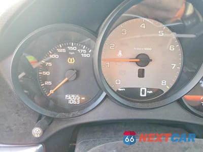 Zdjęcie 9 z 12 samochodu: 2017 PORSCHE BOXSTER S VIN:WP0CB2A82HS240271 - miniatura
