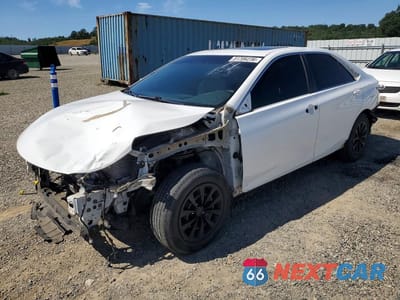 2017 TOYOTA CAMRY LE 4T1BF1FK7HU293739 - główne zdjęcie licytacji z USA - miniatura