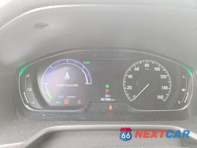 Zdjęcie 9 z 13 samochodu: 2020 HONDA ACCORD TOURING HYBRID VIN:1HGCV3F96LA006908 - miniatura