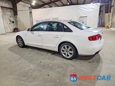Drugie zdjęcie samochodu z przodu: 2011 AUDI A4 PREMIUM VIN:WAUAFAFL1BN010372 - miniatura
