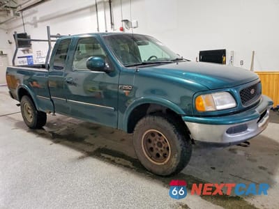 Czwarte zdjęcie samochodu z boku: 1998 FORD F250 VIN:1FTPX28L9WKA60473 - miniatura