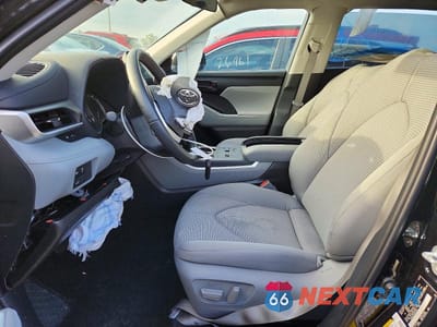 Zdjęcie 7 z 13 samochodu: 2025 TOYOTA HIGHLANDER LE VIN:5TDKDRAH2SS554209 - miniatura