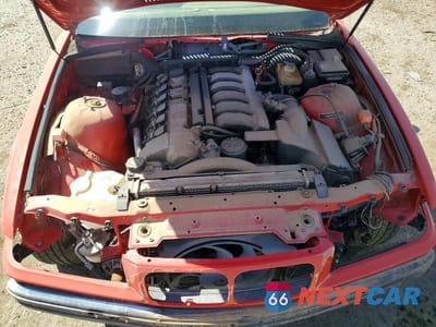 Zdjęcie 11 z 11 samochodu: 1994 BMW 325 IC AUTOMATIC VIN:WBABJ6325RJD31279 - miniatura