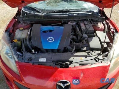 Zdjęcie 11 z 11 samochodu: 2013 MAZDA 3 I VIN:JM1BL1LP3D1761460 - miniatura