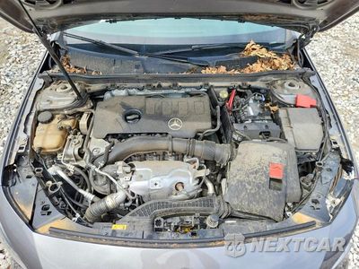 Zdjęcie 11 z 12 samochodu: 2019 MERCEDES-BENZ A 220 4MATIC VIN:WDD3G4FB0KW019484 - miniatura