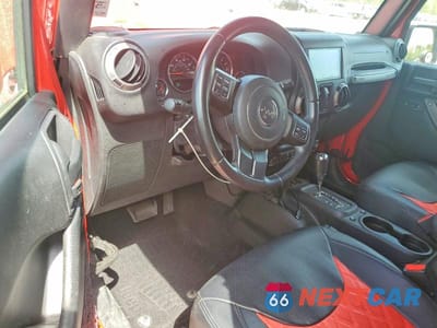 Zdjęcie 8 z 13 samochodu: 2016 JEEP WRANGLER SPORT VIN:1C4GJWAG4GL246116 - miniatura