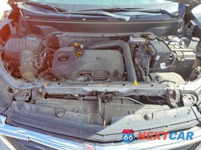 Zdjęcie 11 z 12 samochodu: 2023 CHEVROLET EQUINOX LS VIN:3GNAXSEG2PL269283 - miniatura