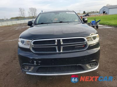 Piąte zdjęcie samochodu w środku: 2017 DODGE DURANGO SXT VIN:1C4RDJAG4HC741274 - miniatura