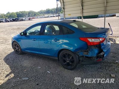 Drugie zdjęcie samochodu z przodu: 2013 FORD FOCUS SE VIN:1FADP3F22DL198601 - miniatura