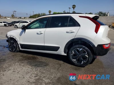 Drugie zdjęcie samochodu z przodu: 2024 KIA NIRO WIND VIN:KNDCR3L16R5110463 - miniatura