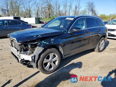 2017 MERCEDES-BENZ GLC 300 4MATIC WDC0G4KB2HV005713 - główne zdjęcie licytacji z USA - miniatura
